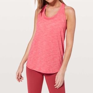 Lululemon Essential tank